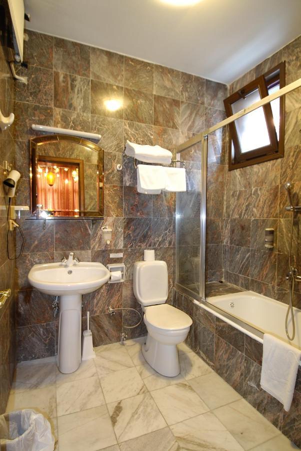 Kybele Hotel Isztambul Kültér fotó