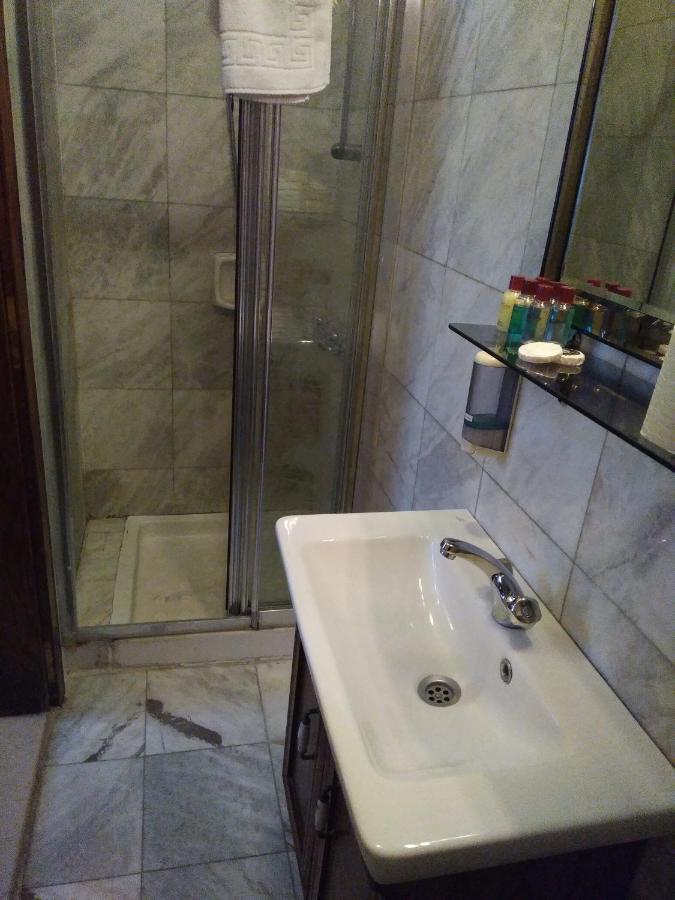 Kybele Hotel Isztambul Kültér fotó