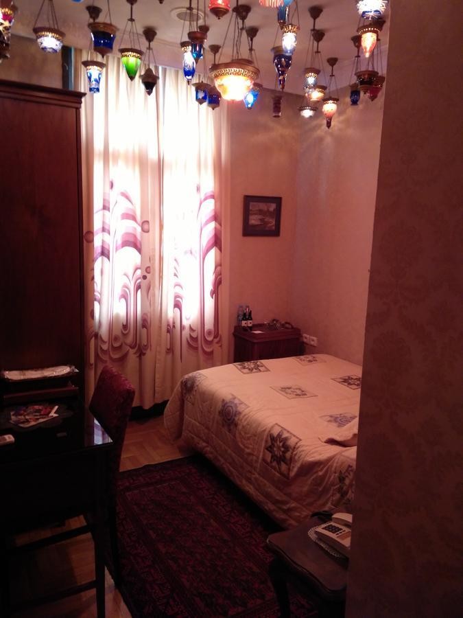 Kybele Hotel Isztambul Kültér fotó