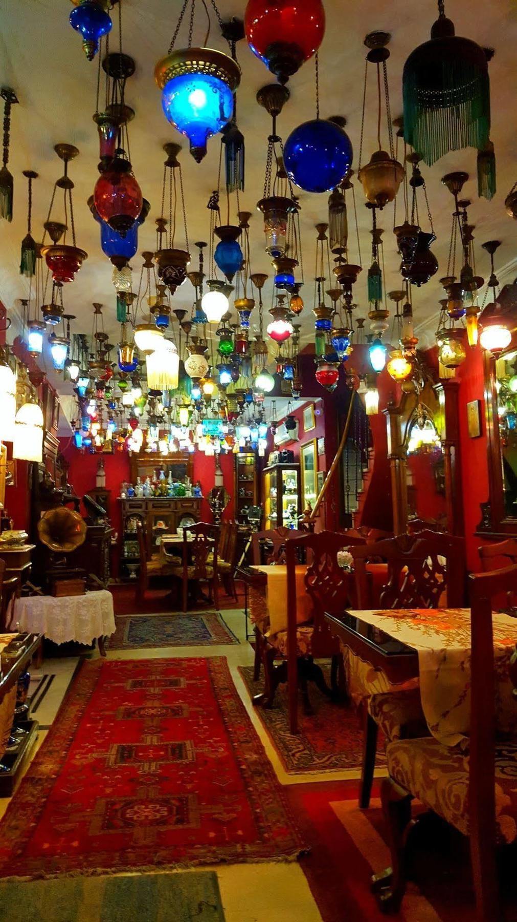 Kybele Hotel Isztambul Kültér fotó