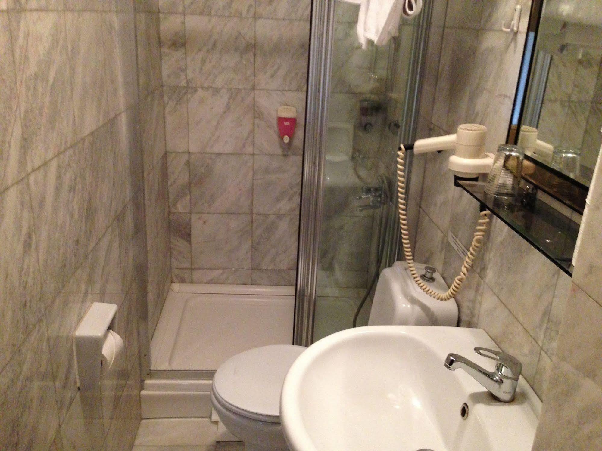 Kybele Hotel Isztambul Kültér fotó