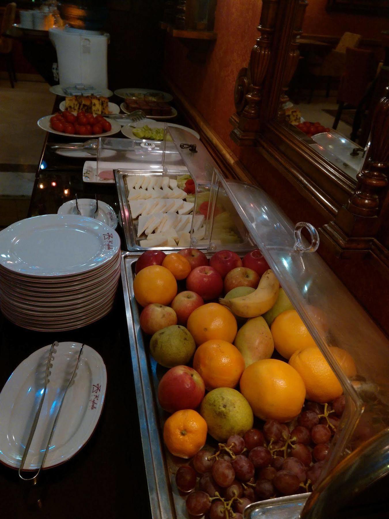 Kybele Hotel Isztambul Kültér fotó