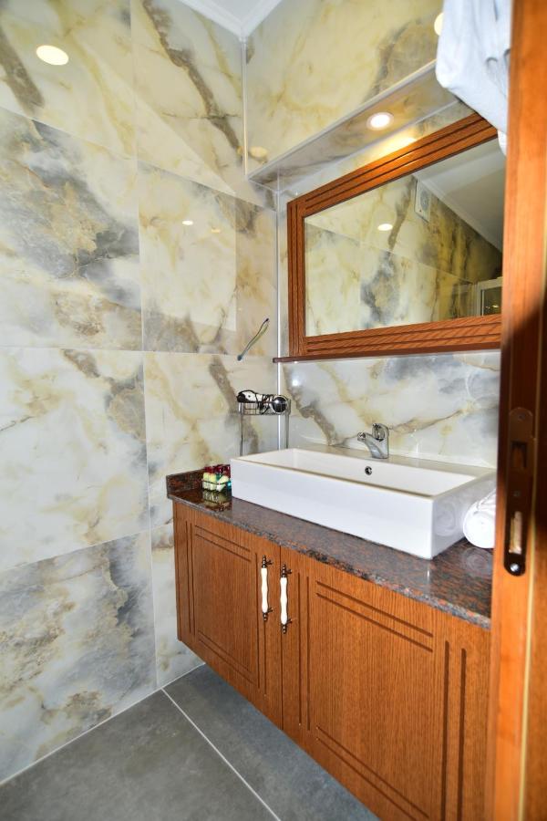 Kybele Hotel Isztambul Kültér fotó
