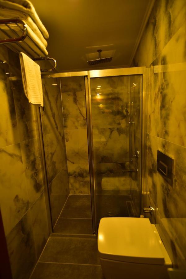 Kybele Hotel Isztambul Kültér fotó