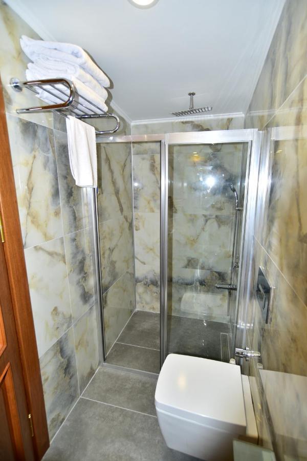 Kybele Hotel Isztambul Kültér fotó