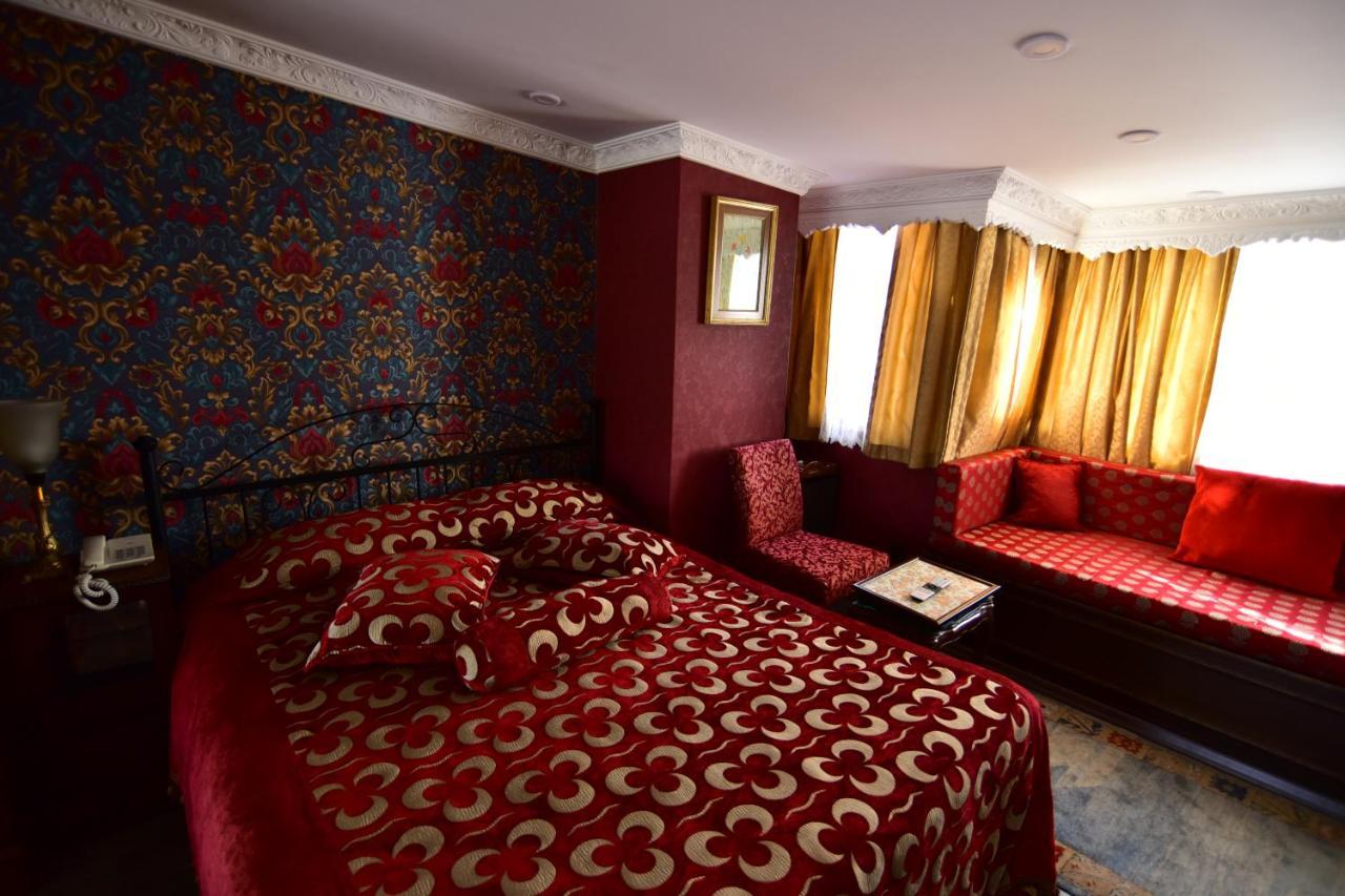 Kybele Hotel Isztambul Kültér fotó